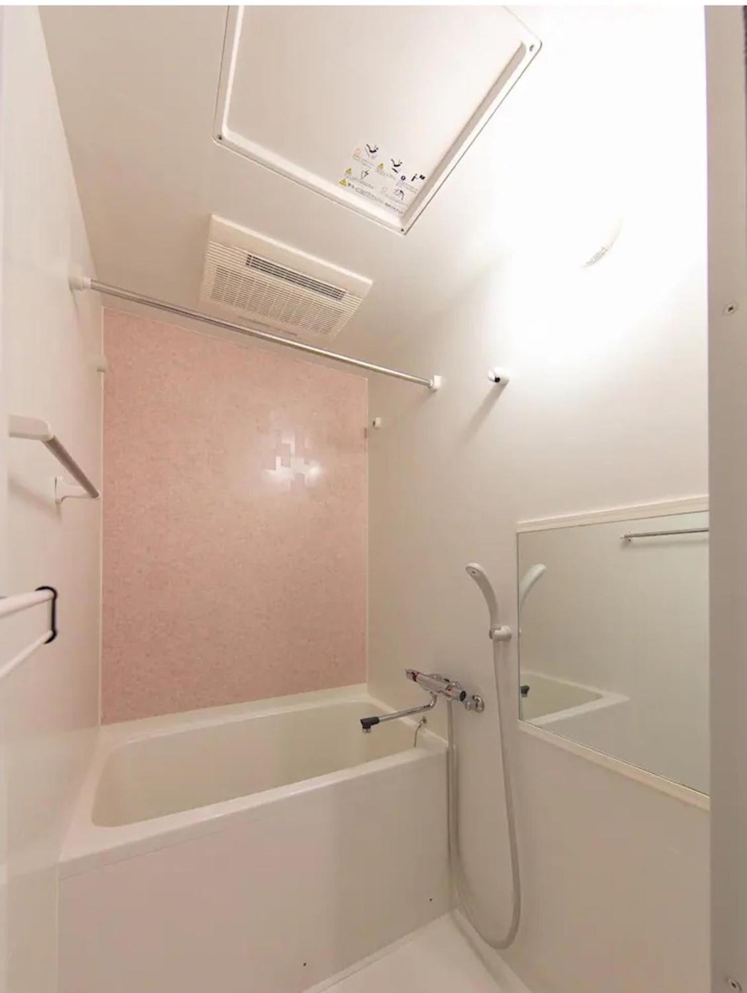 Eight Residence Osaka Exterior photo