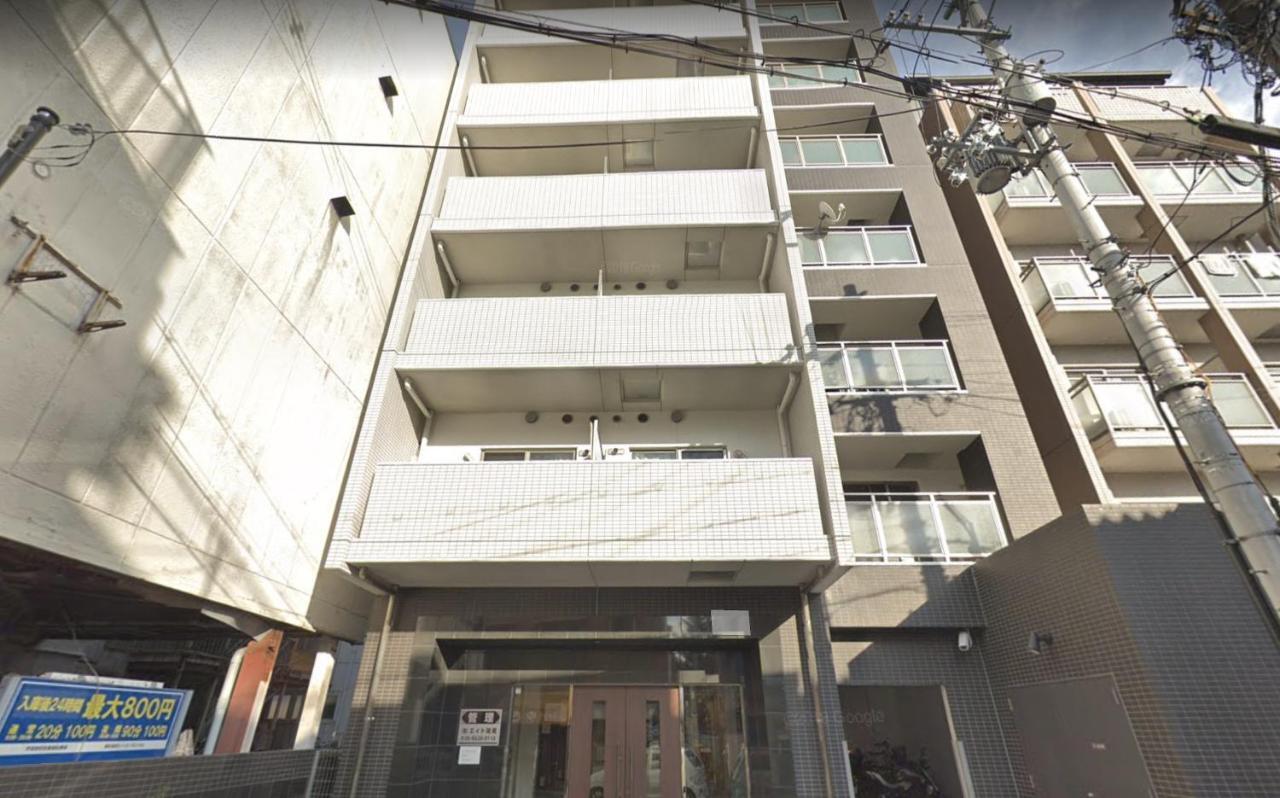 Eight Residence Osaka Exterior photo